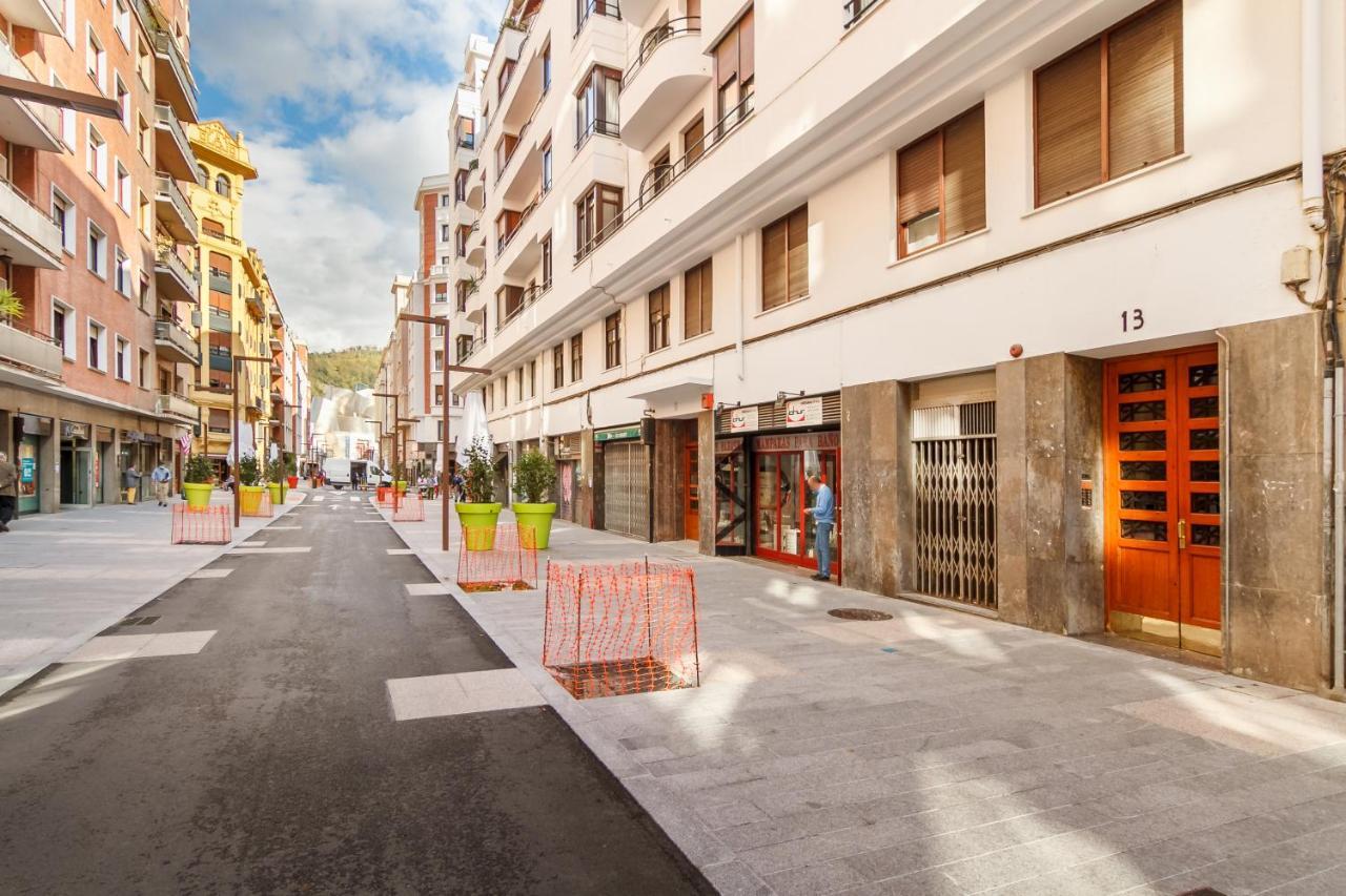 City Centre & Museum By Next Stop Bilbao Exterior foto
